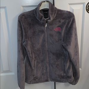 North Face Fleece Jacket